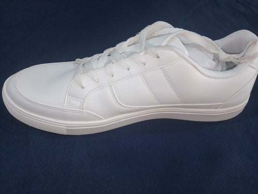 HRX  WHITE  SNEAKER  SHOES