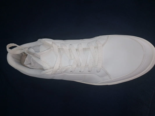 HRX  WHITE  SNEAKER  SHOES