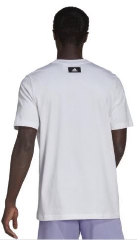 ADIDAS CREW NECK TSHIRT MENS  (HS6955)