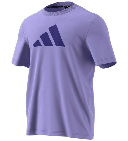 ADIDAS CREW NECK PRINTED TSHIRT