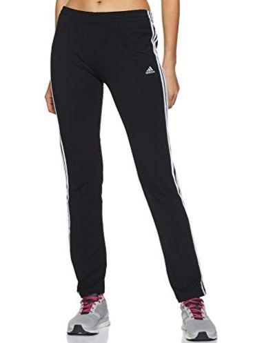 ADIDAS STRIPED TRACKPANT WOMENS (ED9141)