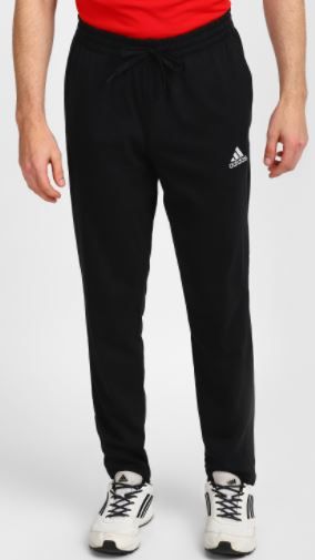 ADIDAS LOGO PRINT TRACKPANT MENS -HY5421