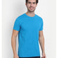 TOM HIDDLE  TSHIRT -SKY BLUE