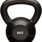 CAST  IRON  KETTLE  BELL  6  KG