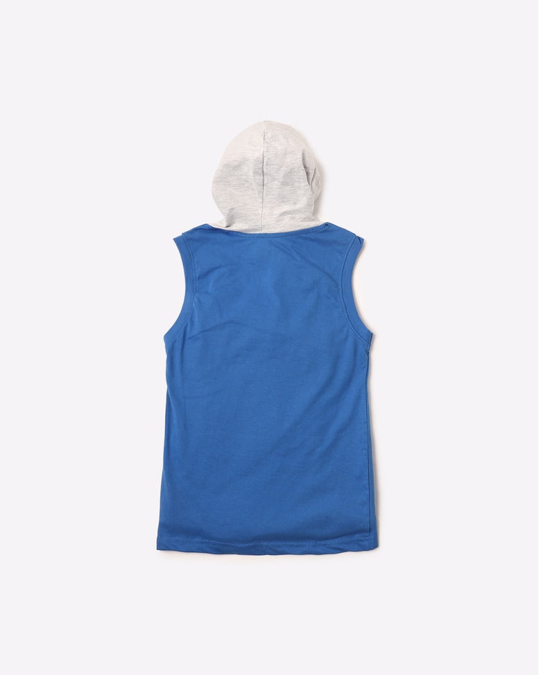 TEAMSPIRIT HOODED TSHIRT KIDS 0006