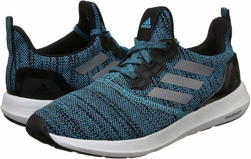 ADIDAS  MESH  SHOE