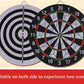 FLOCK DART BOARD