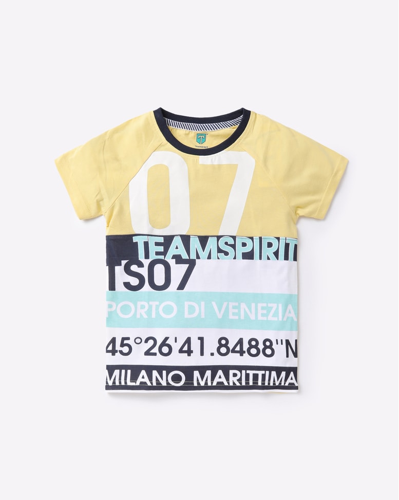 TEAMSPIRIT KIDS TSHIRT