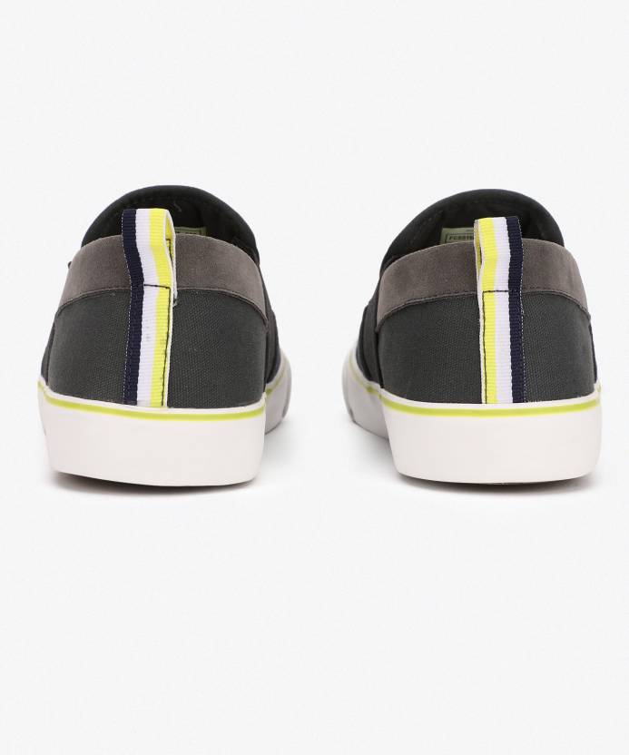 FRENCH  CONNECTION  SLIP ON SHOES