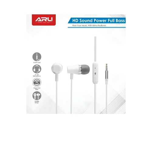 ARU EAR HEADPHONE