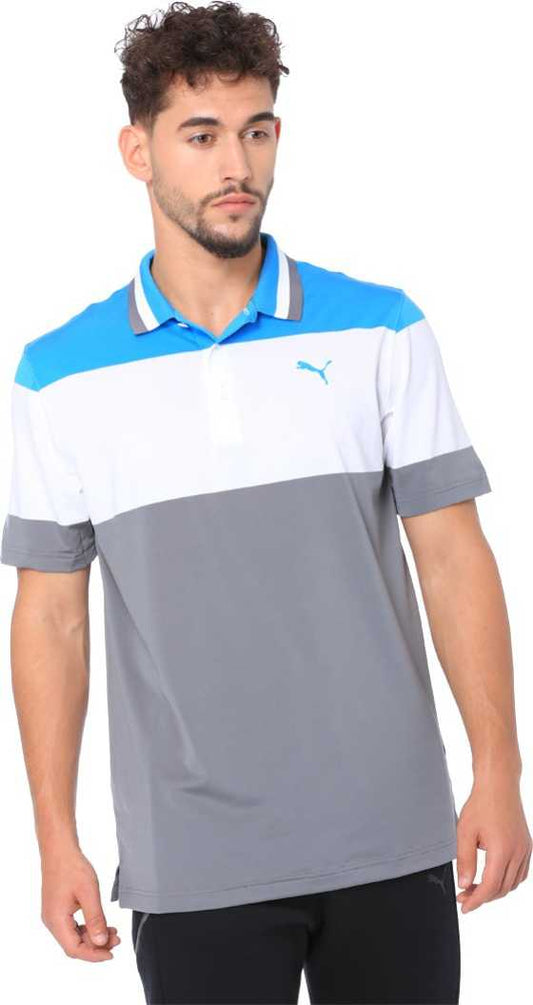 PUMA MENS POLO TSHIRT