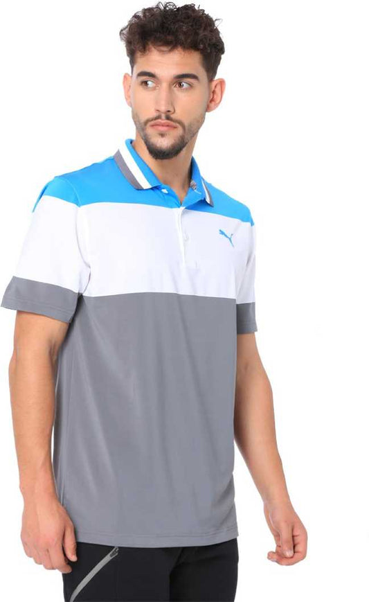 PUMA MENS POLO TSHIRT