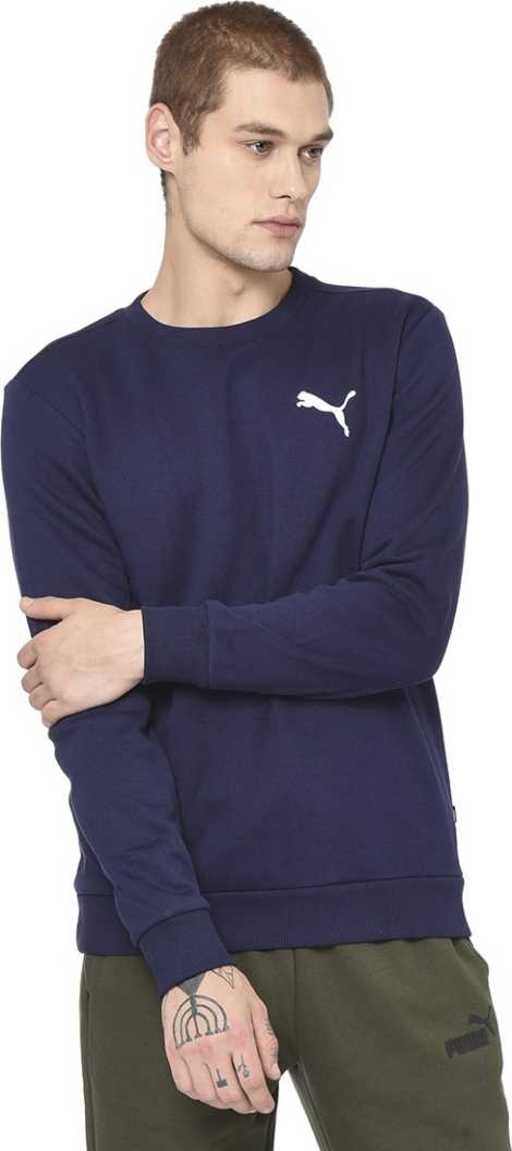 PUMA MENS SWEATSHIRT (58210226)