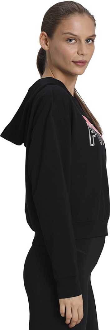 PUMA WOMENS SWEATSHIRT