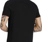 PUMA KNIT POLO NECK TSHIRT  (58819820)