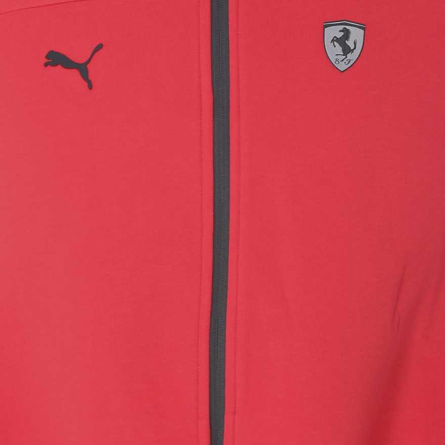 PUMA FERRARI HOODED JACKET