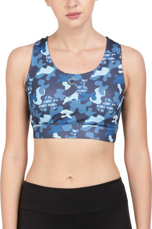 POWERCLIFF WOMENS SPORTS BRA