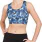 POWERCLIFF WOMENS SPORTS BRA