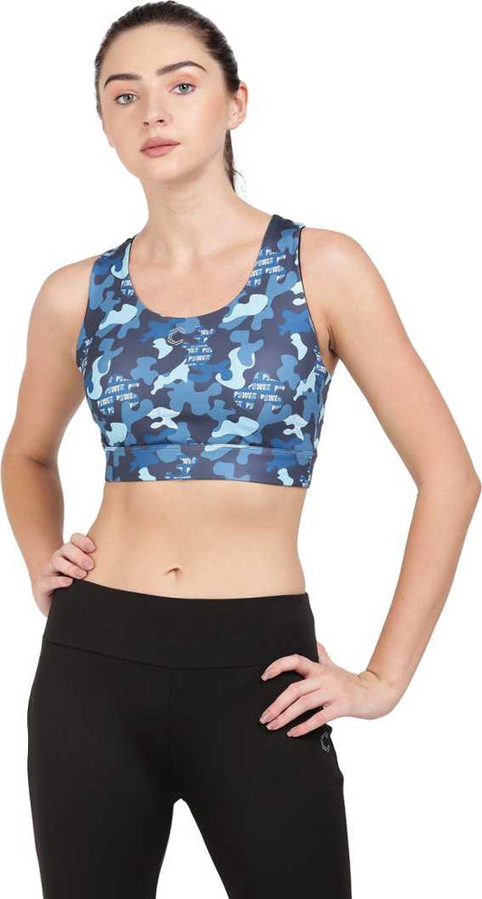 POWERCLIFF WOMENS SPORTS BRA