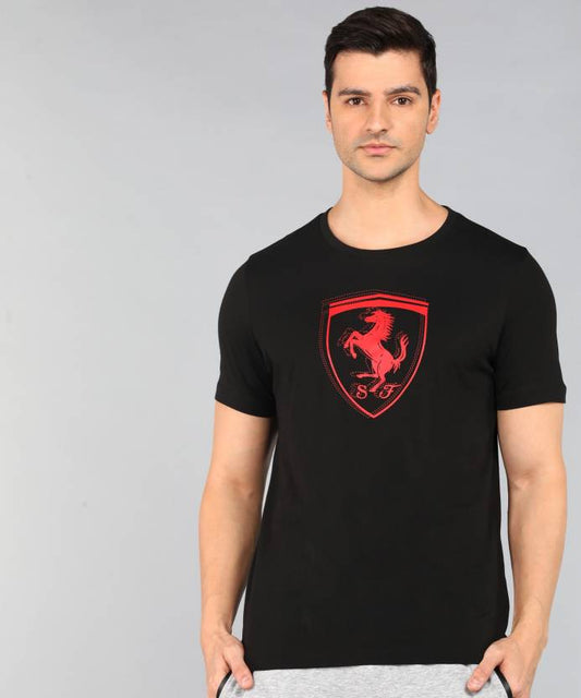 PUMA FERRARI RACE GRAPHIC  PRINT  TSHIRT