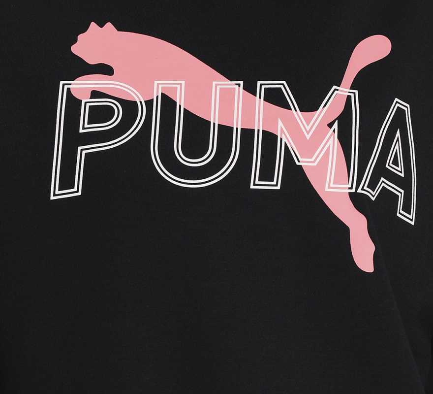 PUMA WOMENS SWEATSHIRT