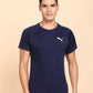 PUMA KNIT ROUND NECK TSHIRT  (58582706)