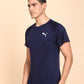 PUMA KNIT ROUND NECK TSHIRT  (58582706)