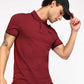 PUMA KNIT POLO NECK TSHIRT  (58819816)