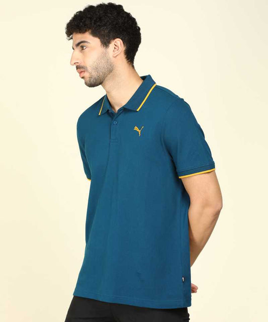 PUMA POLO NECK TSHIRT  (58819819)