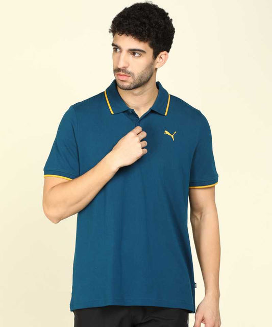 PUMA POLO NECK TSHIRT  (58819819)