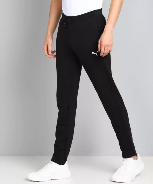 PUMA ZIPPERED SWEATPANTS  (84666401)