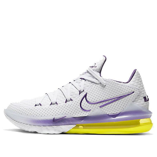 NIKE LEBRON XVII LOW SHOES