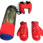 MILITARY  BOXING KIT  FOR  KIDS