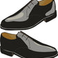 BRUFIELD  GLOSSY  LOAFER  SHOES