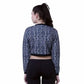 ONESPORT  WOMENS CROP  JACKET