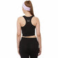 ONESPORT  WOMENS  CUPLESS SPORTS  BRA