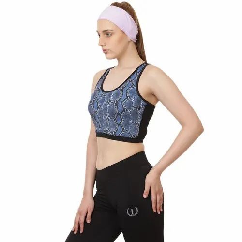 ONESPORT  WOMENS  CUPLESS SPORTS  BRA