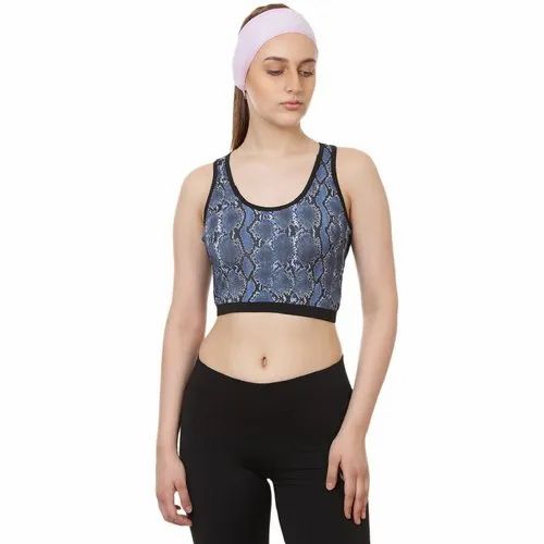 ONESPORT  WOMENS  CUPLESS SPORTS  BRA