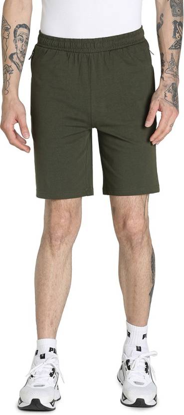 PUMA  SOLID MENS SHORTS -(58825270)