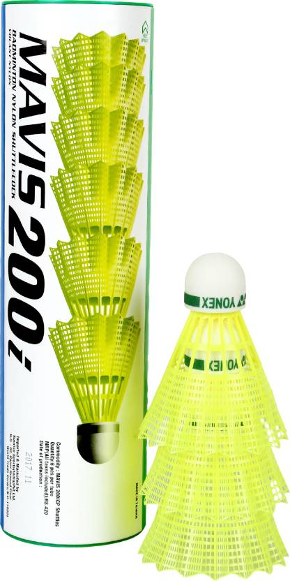 YONEX  SHUTTLECOCK  MAVIS  200 I