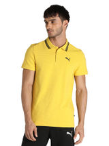 PUMA POLO NECK TSHIRT