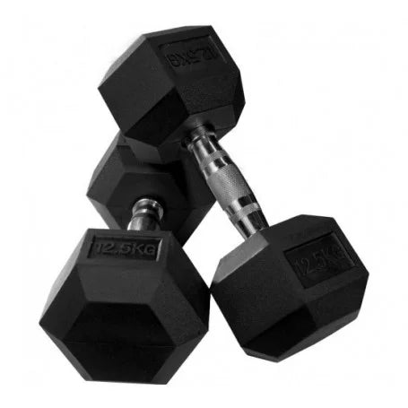 HEXAGONAL  DUMBELLS