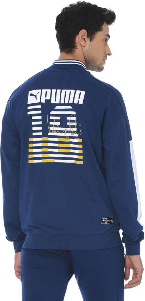 PUMA TRACK JACKET