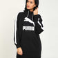 PUMA WOMENS SWEATER DRESS