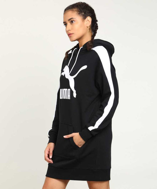 PUMA WOMENS SWEATER DRESS