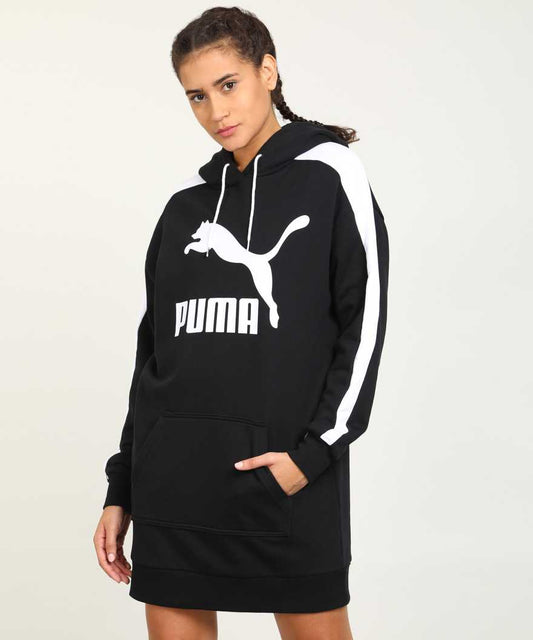 PUMA WOMENS SWEATER DRESS