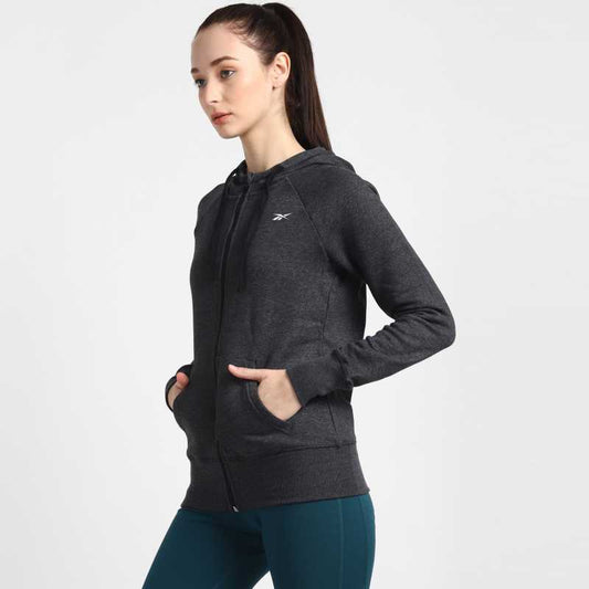 REEBOK HOODED SWEATSHIRT  -H60285