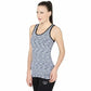 ONESPORT  PRINTED  TANK TOP WOMENS