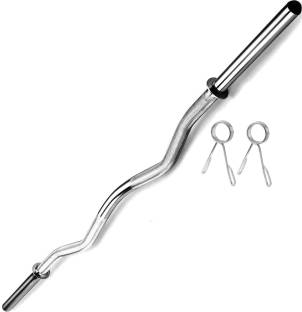 GYM ROD  BAR ZIG ZAG 4 FT 28MM