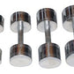 STEEL DUMBELLS